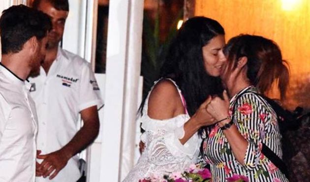 Deniz Seki test etti, Metin Hara-Adriana Lima aşkını onayladı!