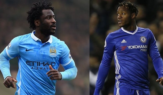 Fenerbahçe gözünü kararttı hedef:  Bony ve Batshuayi!