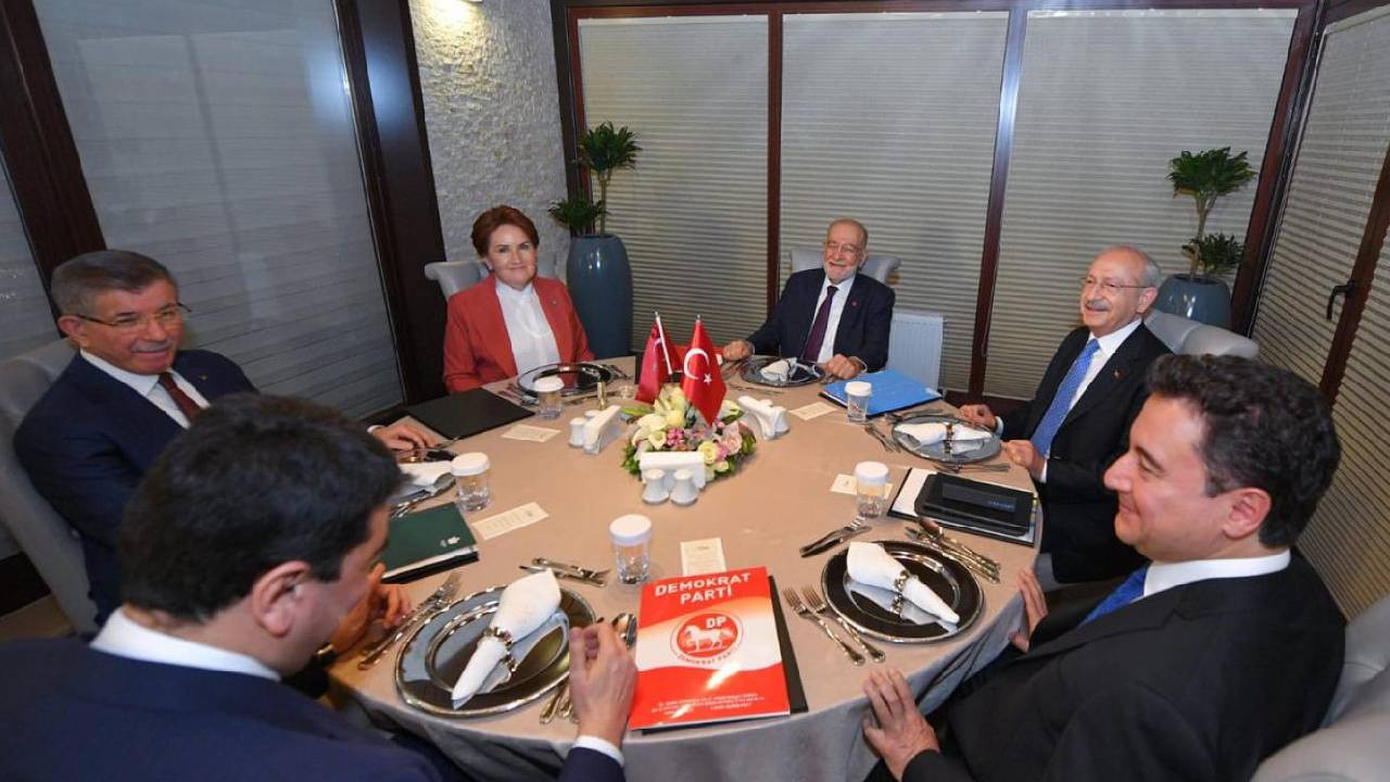 6’lı masaya CIA para vermiş! Macaristan tespit etti