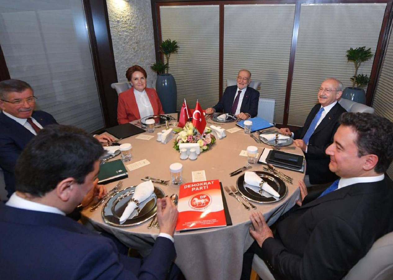 6’lı masaya CIA para vermiş! Macaristan tespit etti