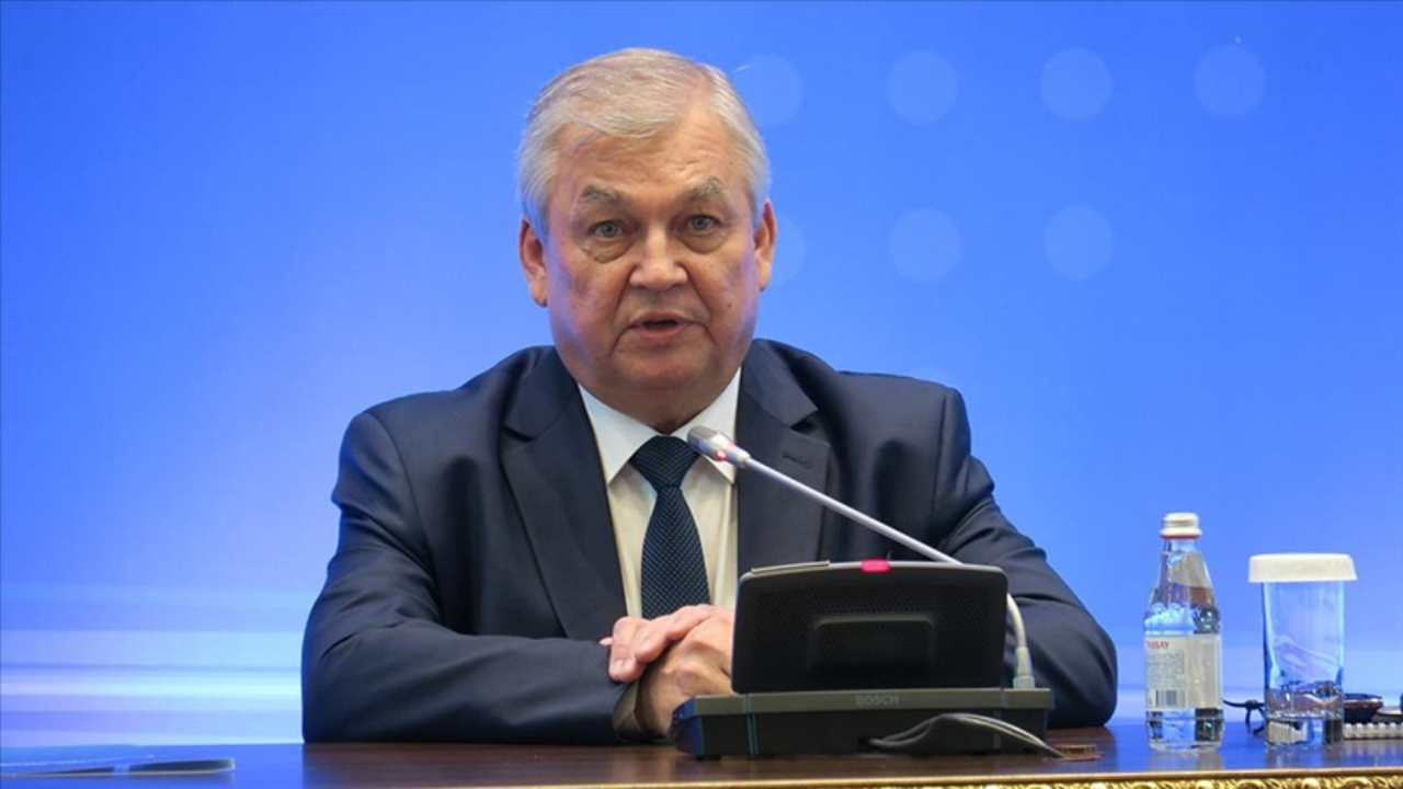 Rusya'nın Suriye temsilcisi Türkiye'ye geliyor!