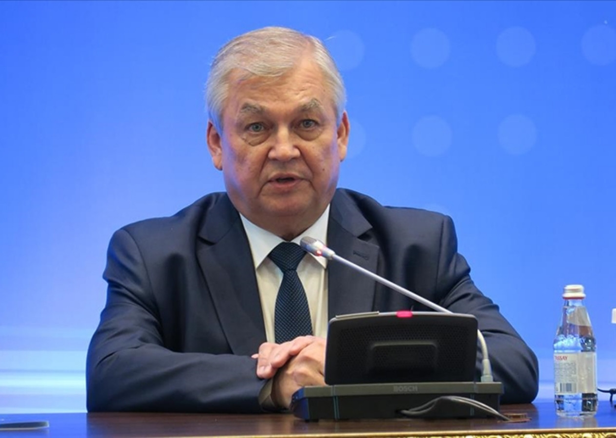 Rusya'nın Suriye temsilcisi Türkiye'ye geliyor!