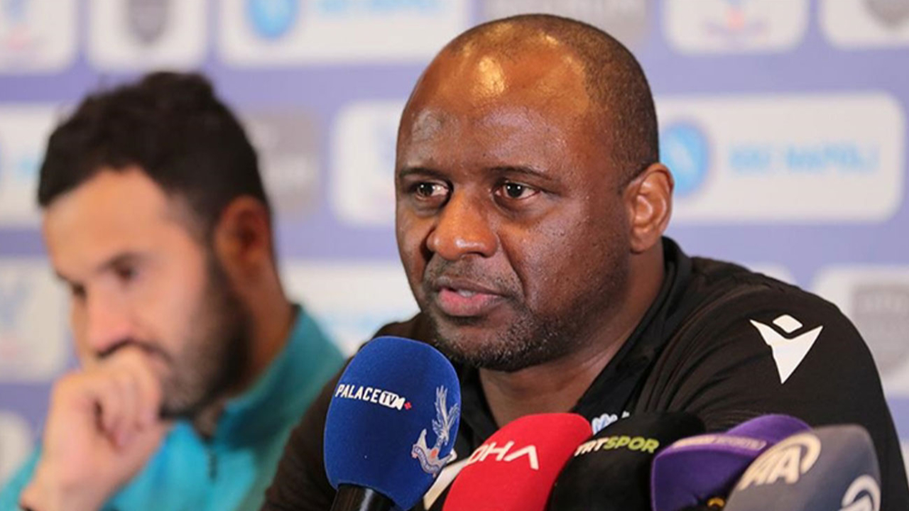 Crystal Palace'ın Antalya memnuniyeti