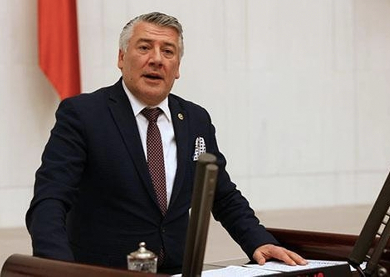 İYİ Partili Hüseyin Örs'ün sağlık durumuna ilişkin açıklama