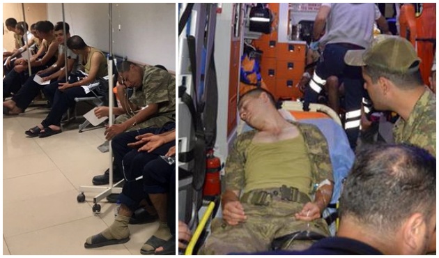 Manisa'da askerlerin zehirlenmesiyle ilgili flaş gelişme! Hindi etinin...