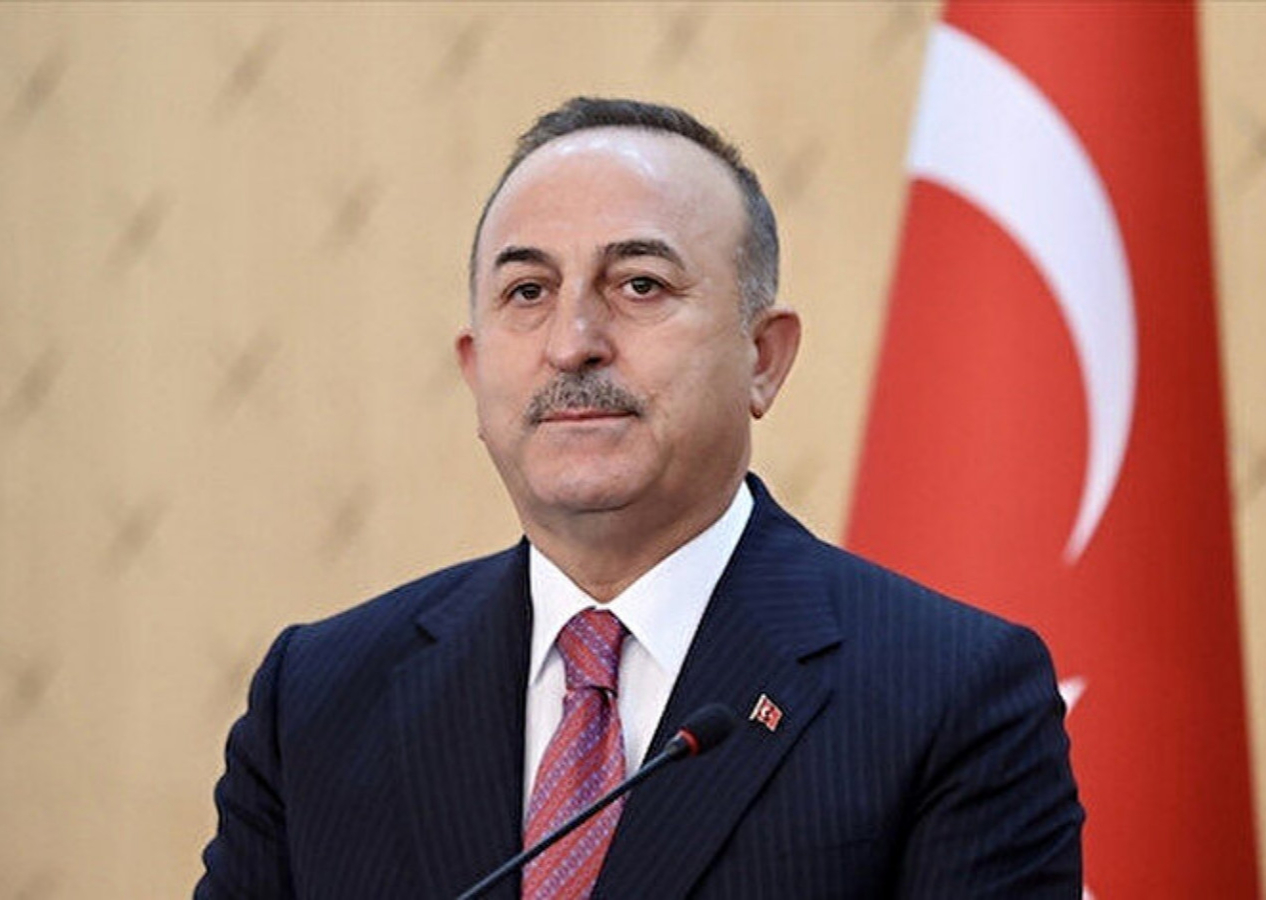 ABD'nin F-16 kararı! Bakan Çavuşoğlu'ndan flaş açıklama: Bir an önce nihayete ulaşması gerekiyor!