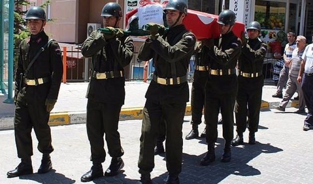 Gazinin ölüm nedeni ortaya çıktı, ilçede panik başladı!