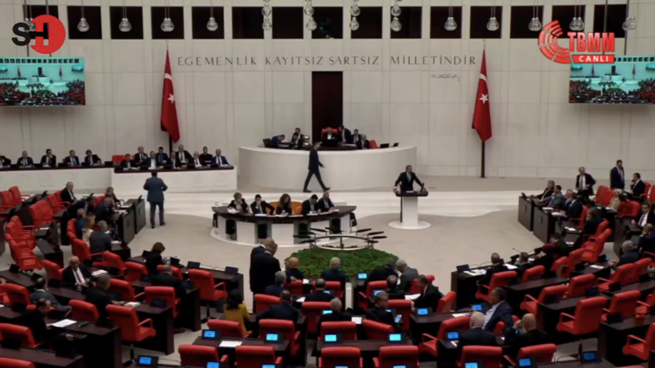 TBMM'de bütçe mesaisinin ikinci günü!