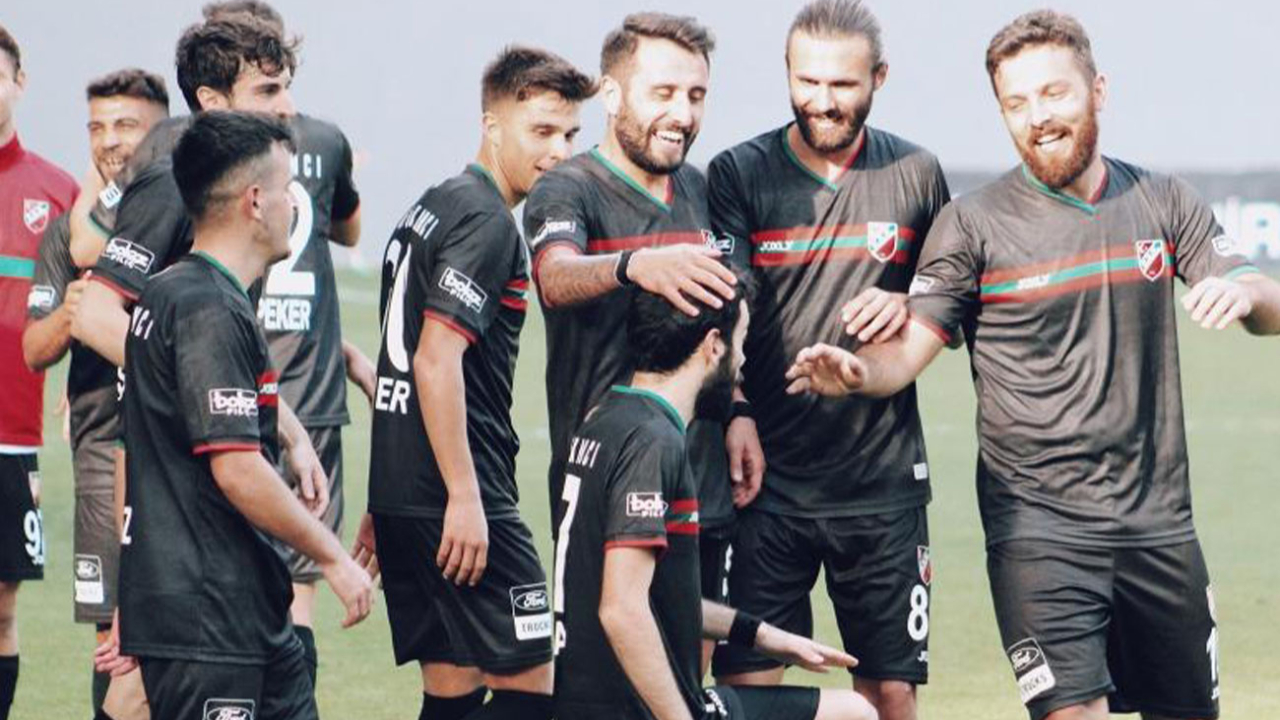 Kaf-Kaf devreye 6 puanla girmek istiyor