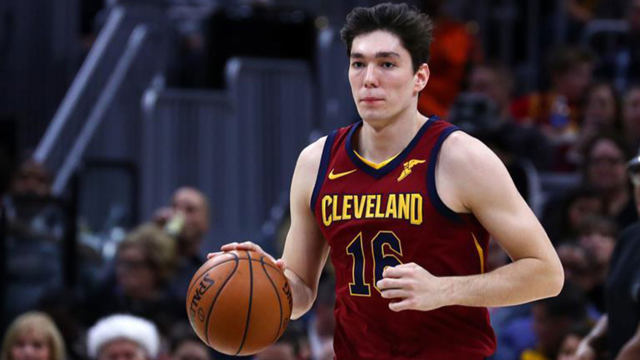Cleveland Lakers'ı mağlup etti