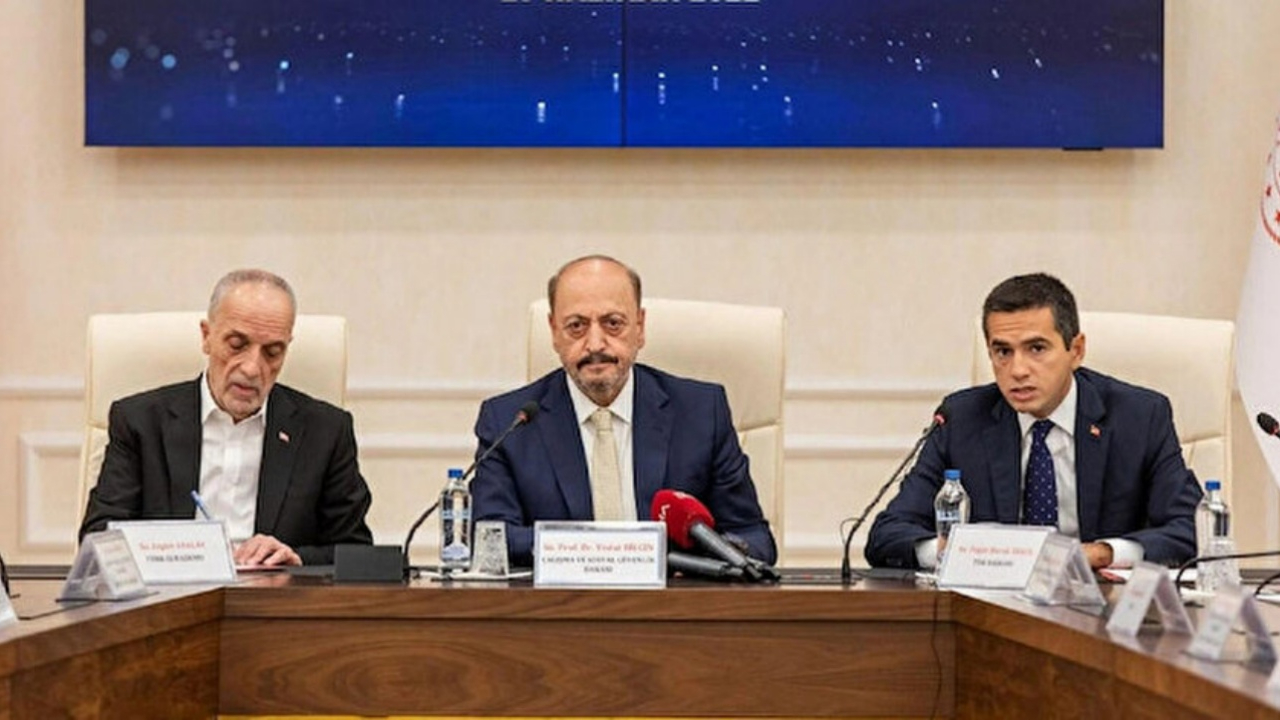 Asgari Ücret Tespit Komisyonu’nun ilk toplantısı başladı