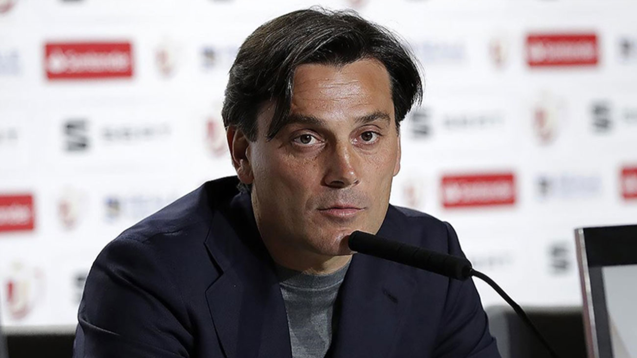 Montella: Rekabet seviyesi çok yükseldi