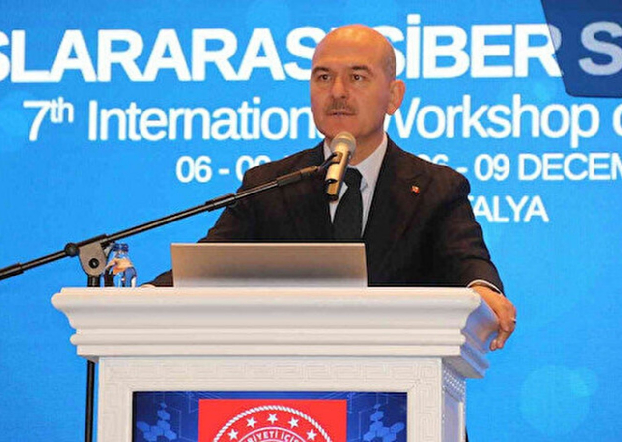Bakan Soylu: İstiklal Caddesi’ni kana bulayan bomba canlı görüşme ortamında imal edilmiş