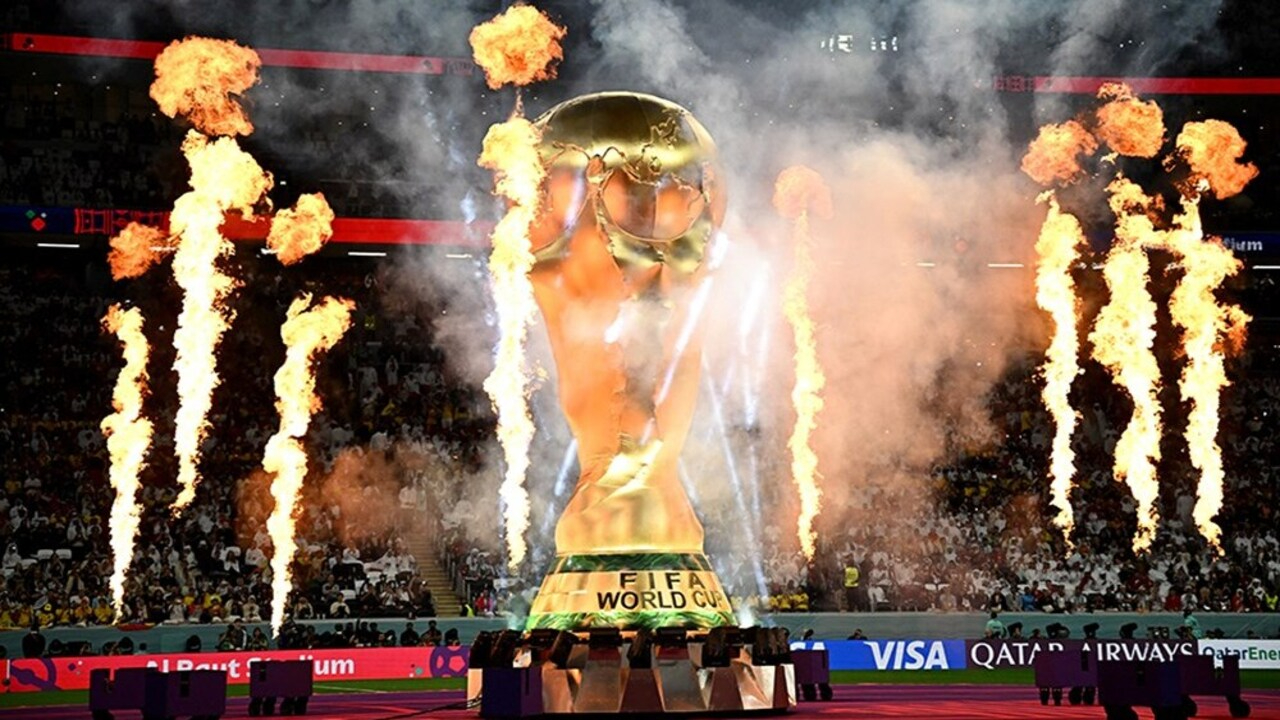 2022 Dünya Kupası'nda son 16 turu tamamlandı! İşte çeyrek final eşlemeleri...