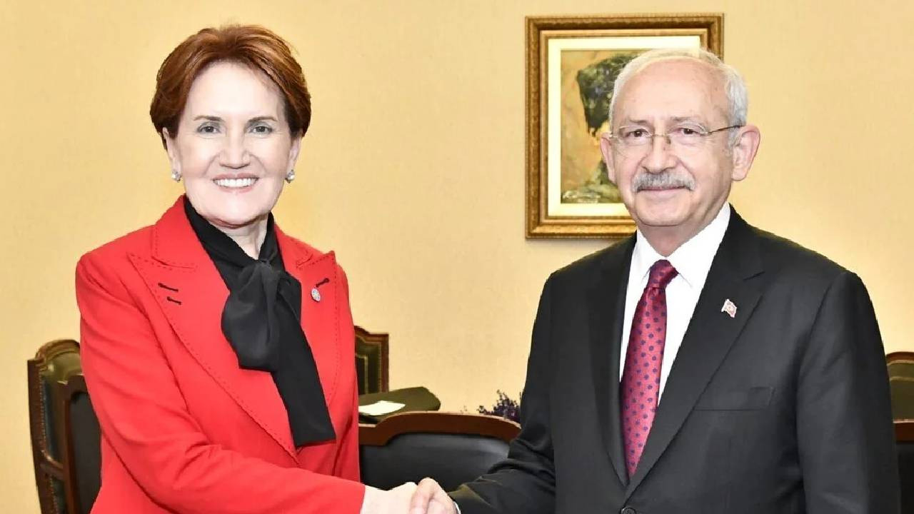 Kılıçdaroğlu'na şartlı evet! Akşener'in istediği 4 madde…