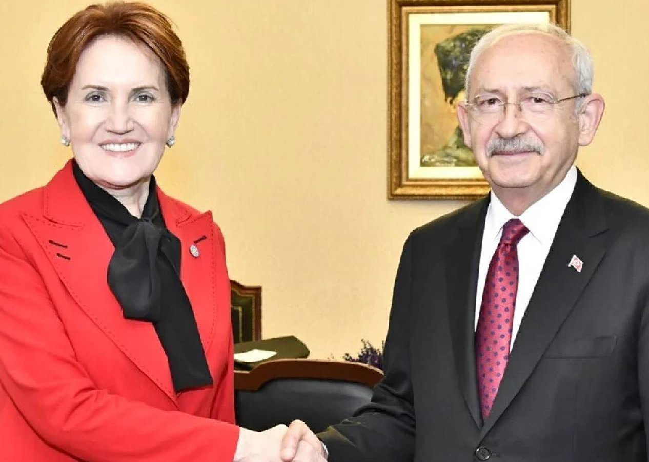 Kılıçdaroğlu'na şartlı evet! Akşener'in istediği 4 madde…