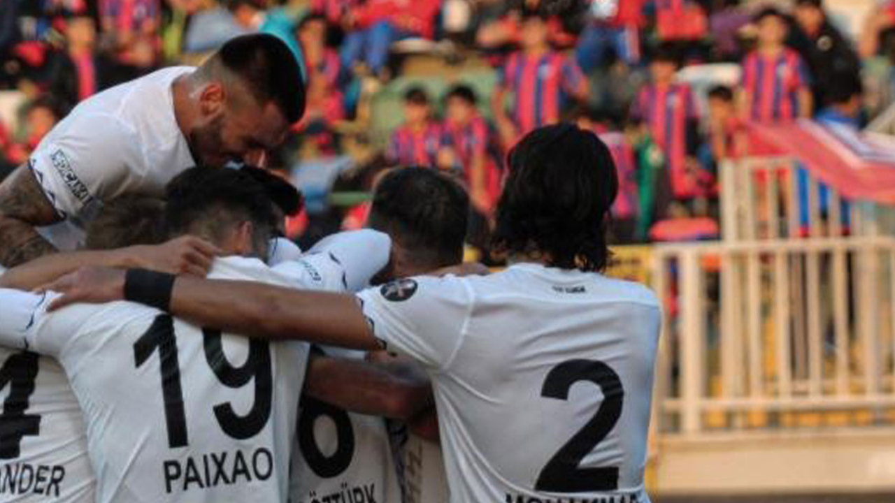 Altay'ın bileği bükülmüyor