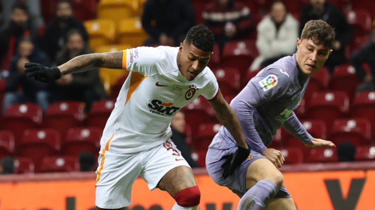 Galatasaray 3 - 4 Villarreal | Maç sonucu