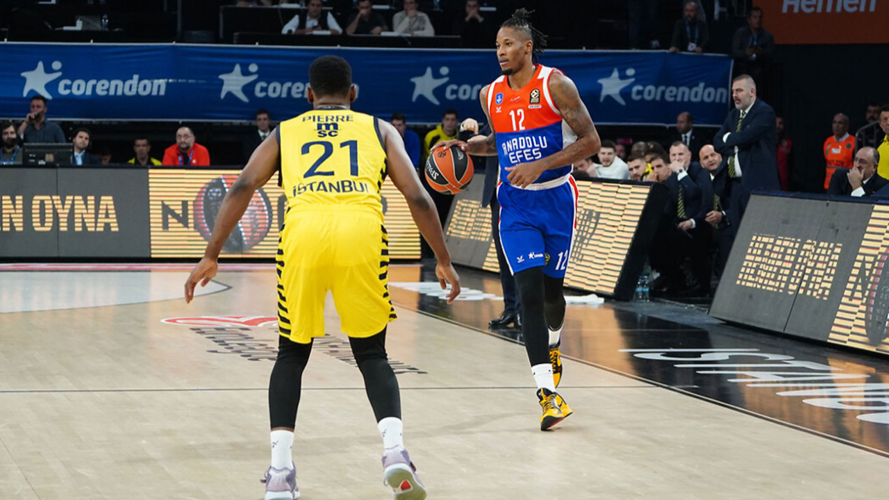 Euroleague'de 12. hafta heyecanı
