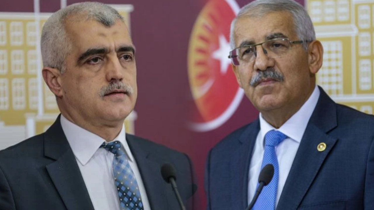 HDP’li ve İYİ Partili vekillere ‘kınama’ cezası verildi
