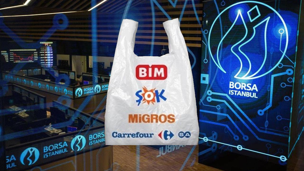 Hisseleri çakıldı! “Yeni kural” zincir marketleri korkuttu