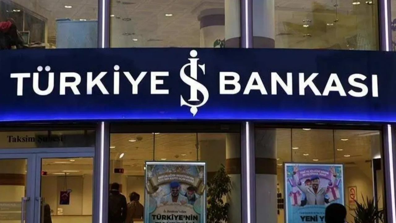 Son dakika! Türkiye İş Bankası, ülke genelinde bulunan tüm personellerine 1000 TL'lik doğal gaz yardımı yapacak!