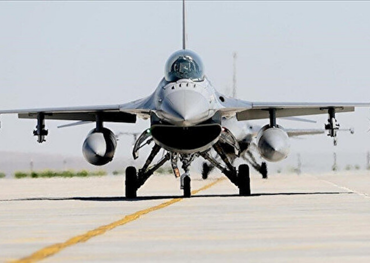 ABD savunma bütçesini de içeren tasarıdan Türkiye'nin F-16 alımını şarta bağlayan maddeler çıkarıldı