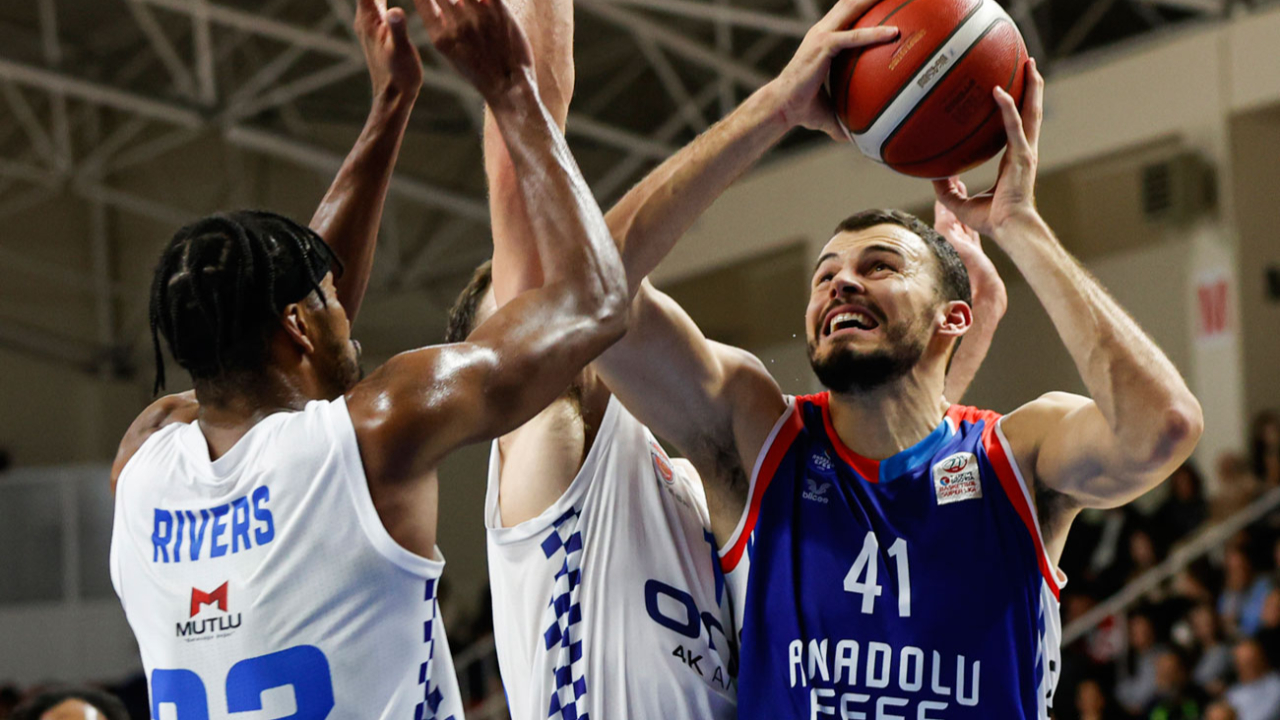 Büyük Çekmece'den Efes'e geçit yok