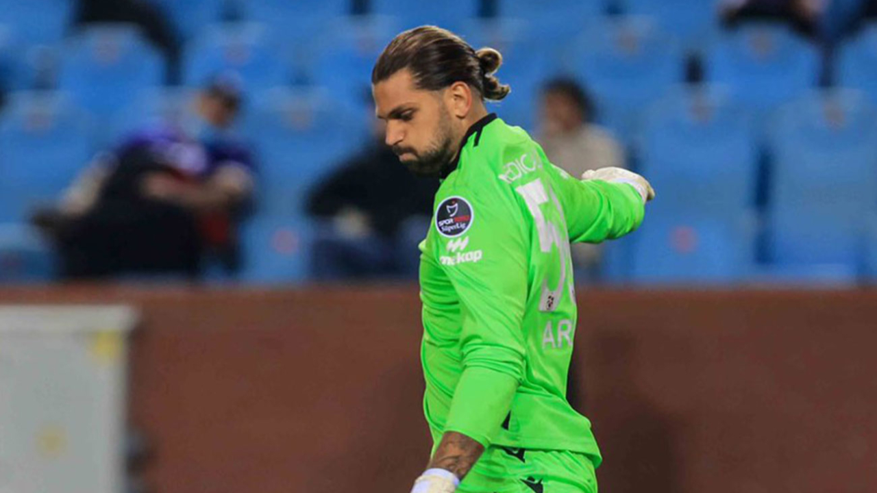 Fırtına'da Arda Akbulut gelişmesi