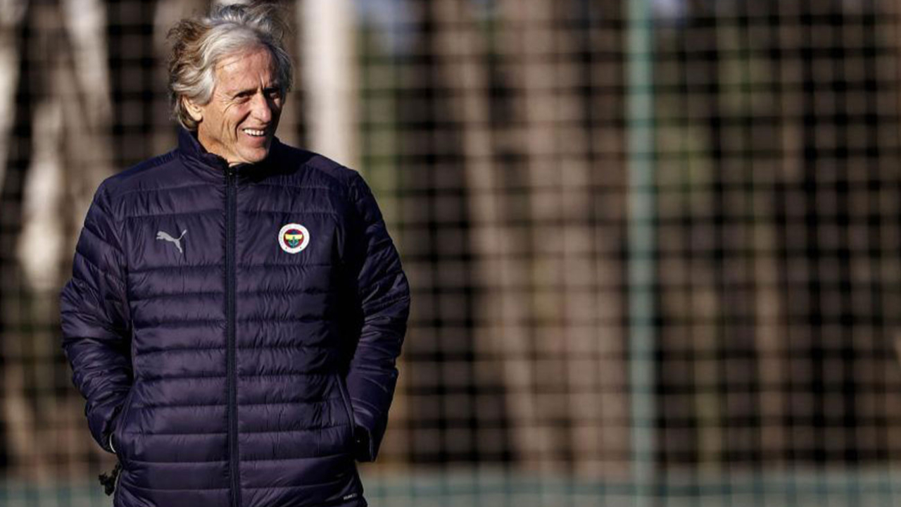 Jorge Jesus'un planları tuttu