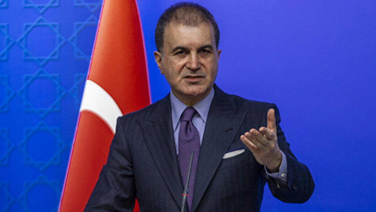 Ömer Çelik'ten 6'lı masanın anayasa önerisine tepki: Kafalarındaki şey işlevsiz ve etkisiz bir cumhurbaşkanı!