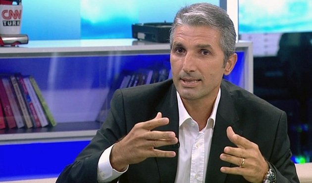 Nedim Şener: "CNN Türk binasına FETÖ'cülerle çatışmak için gitmiştim!"