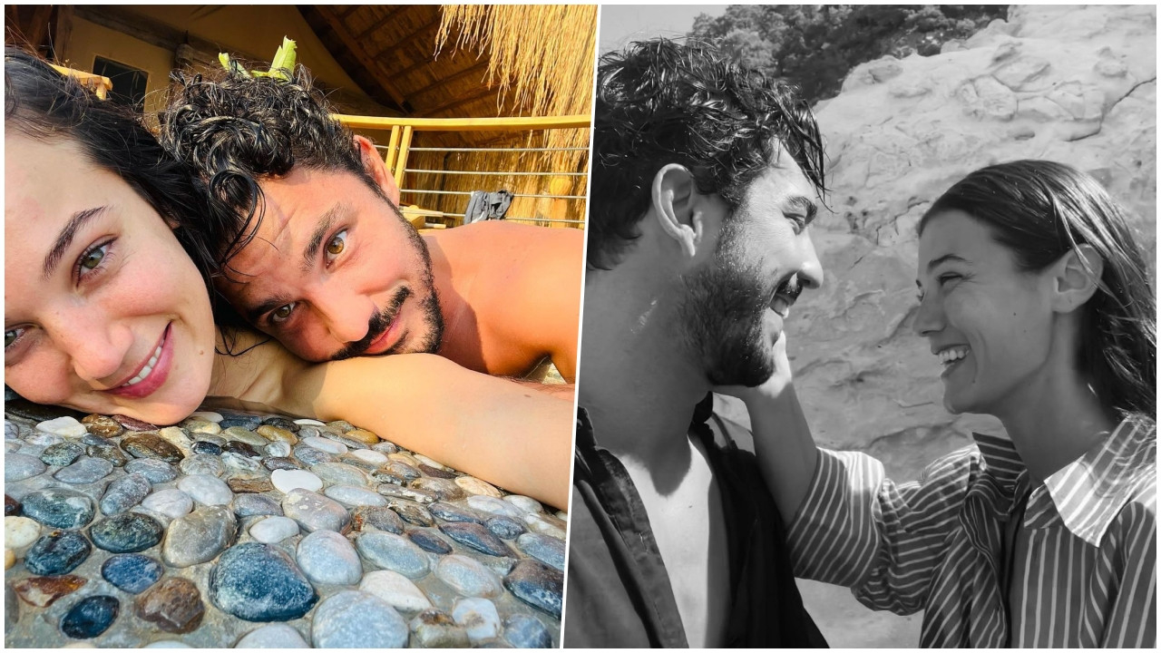Kaan Yıldırım & Pınar Deniz aşkı 3 ay sürdü! İşte ayrılığın nedeni