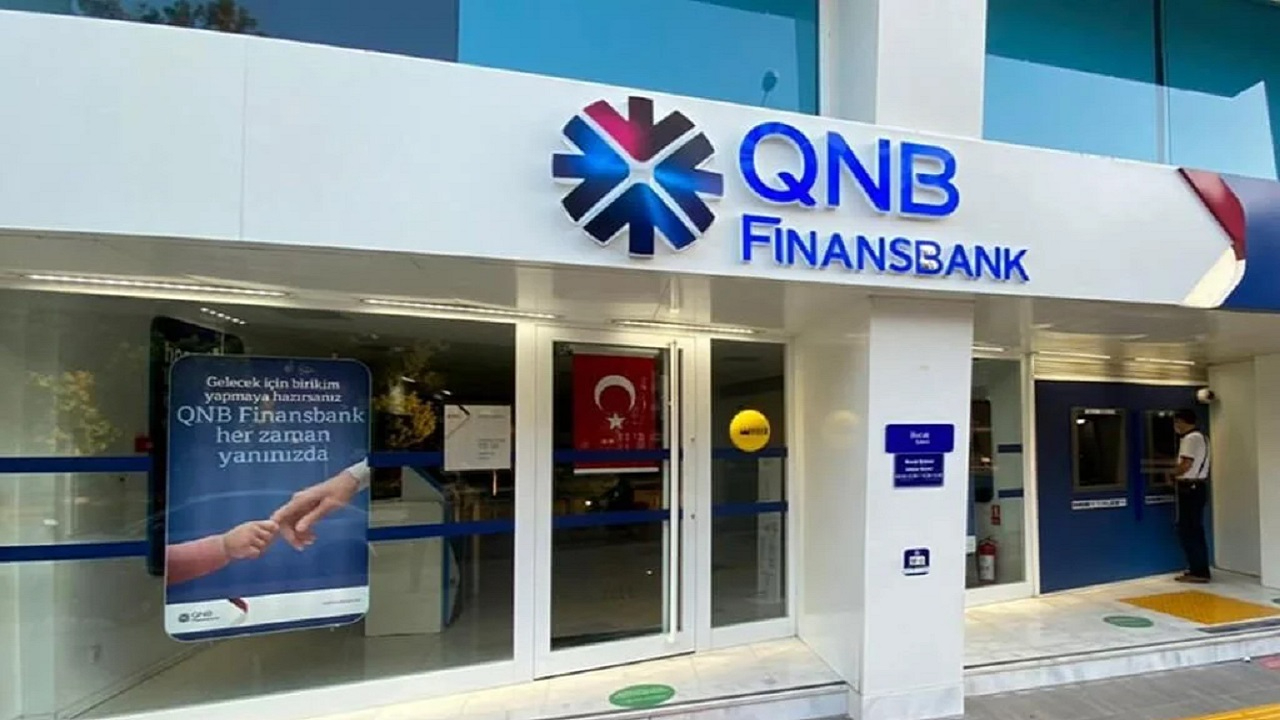 QNB Finansbank'tan şok açıklama! Kredi faizlere 0,98'e düştü! 30 TL'ye 10 bin TL'lik destek garantisi!