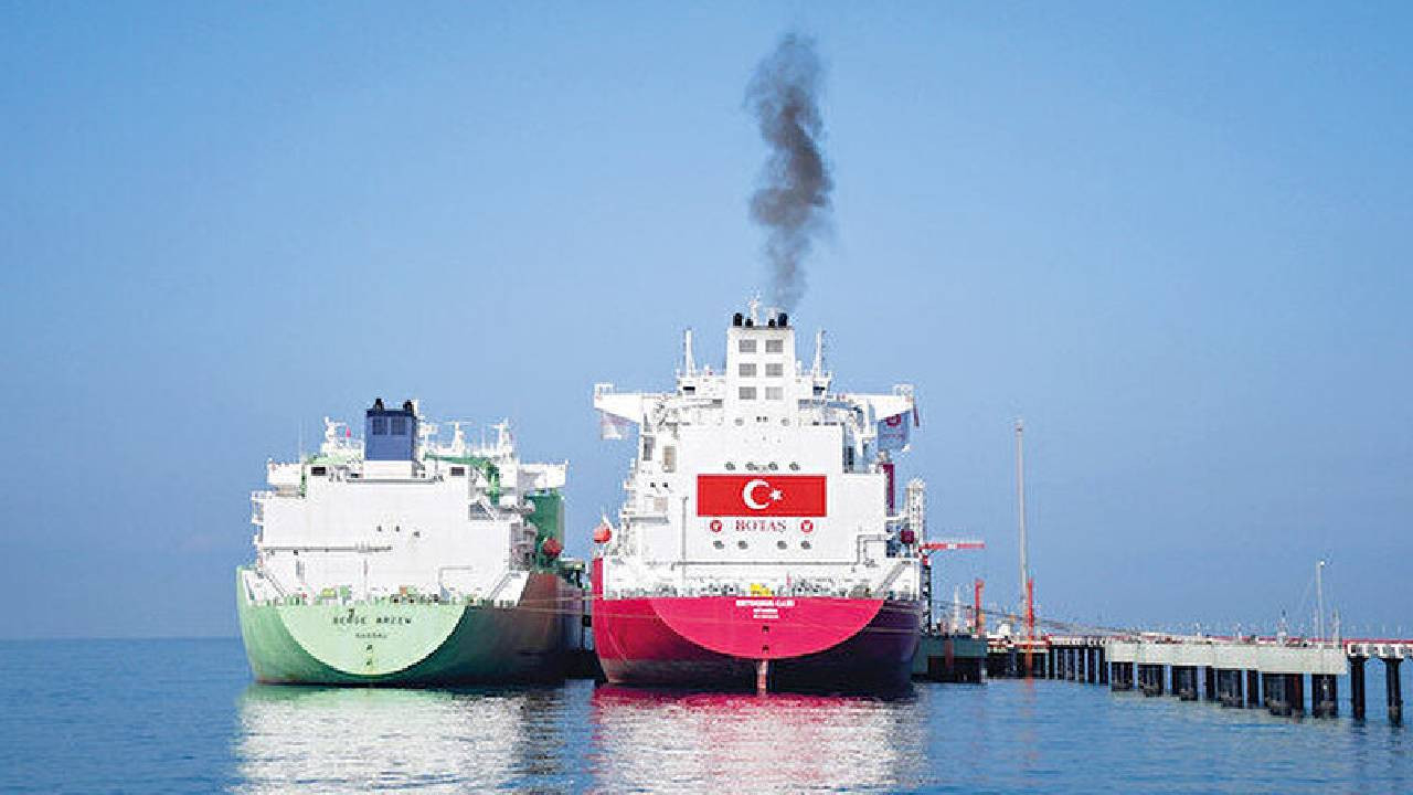 Türkiye'den Asya ve Afrika çıkarması: Petrolü ve doğal gazı birlikte çıkaralım