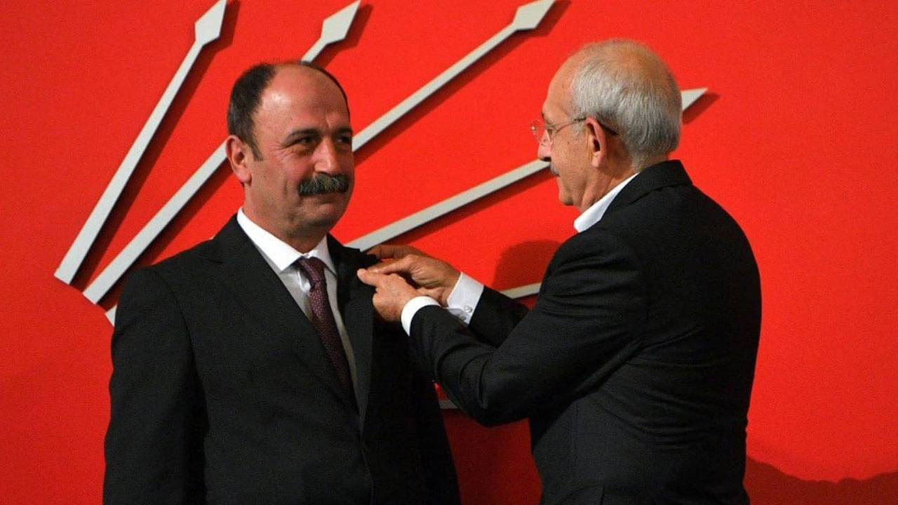 PKK’ya destek veren ismi başdanışmanı yaptı