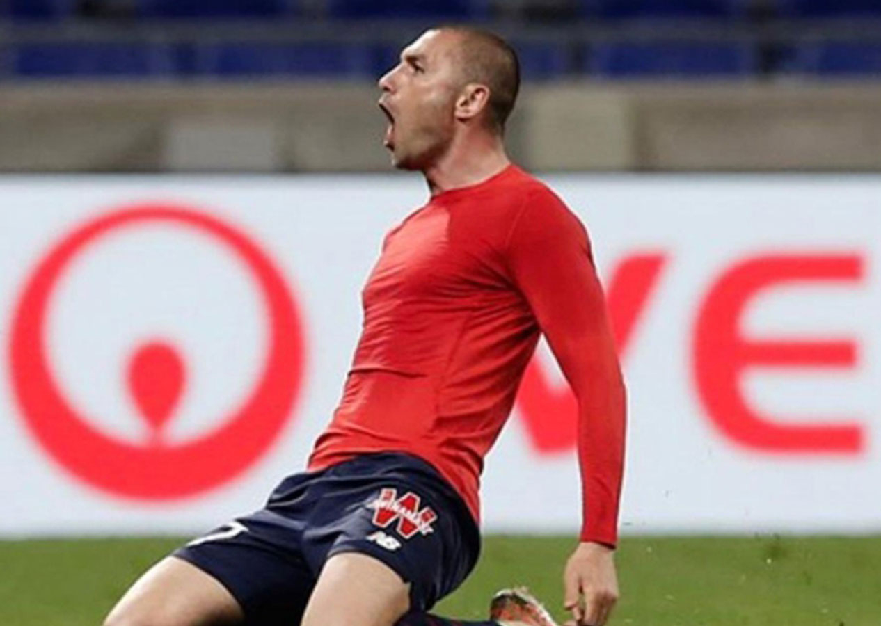 Burak Yılmaz geri dönüyor