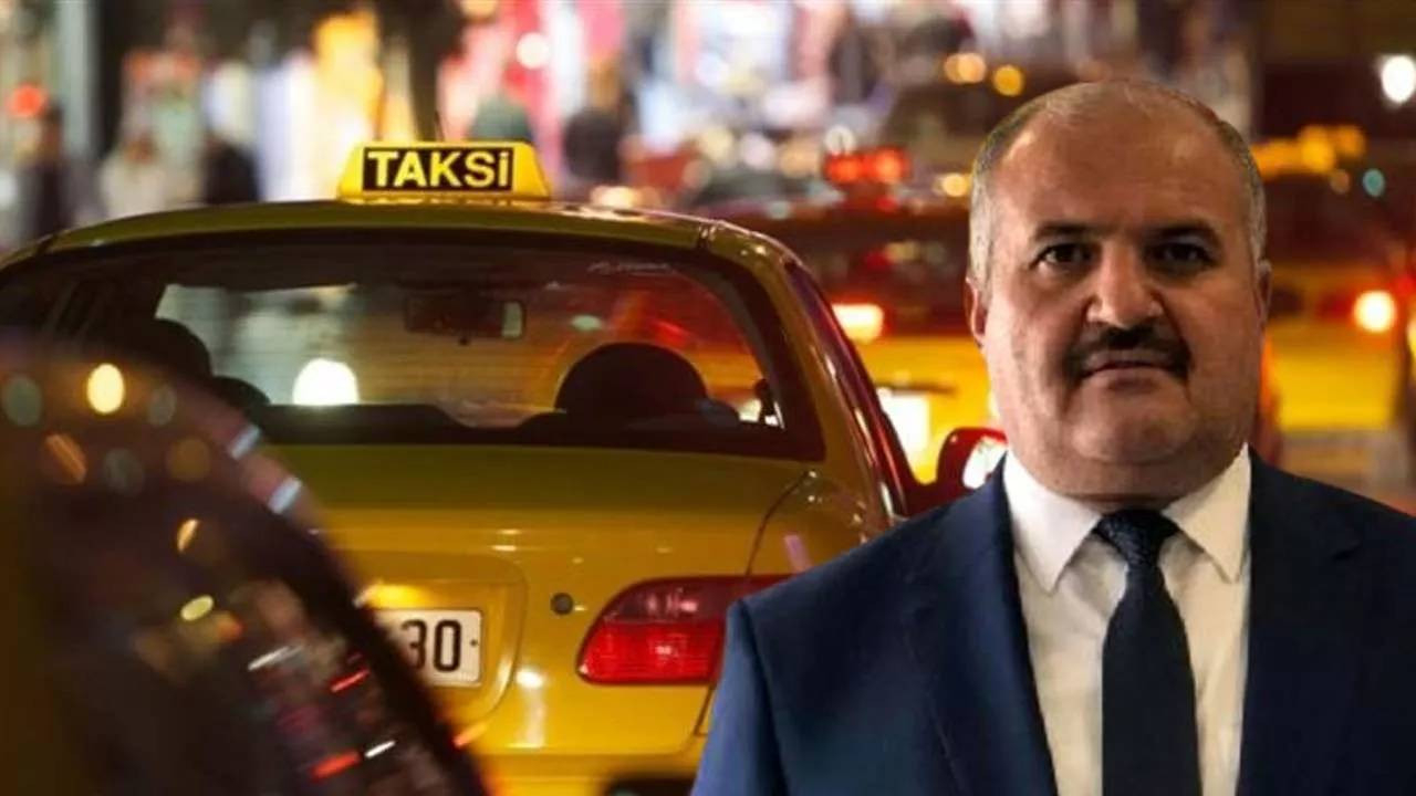 Taksicilerden sosyal medya tepkisi: İBB %99'una ceza yazıyor