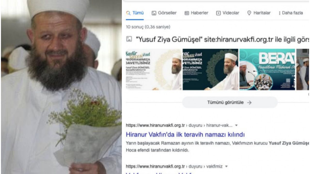 "Kurum olarak alakamız yok" dediler: Kurucunun adını sildiler!