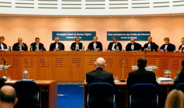 Adalet Bakanlığı'ndan flaş açıklama: OHAL Komisyonu kurulunca AİHM'deki 12 bin 600 dosya düştü