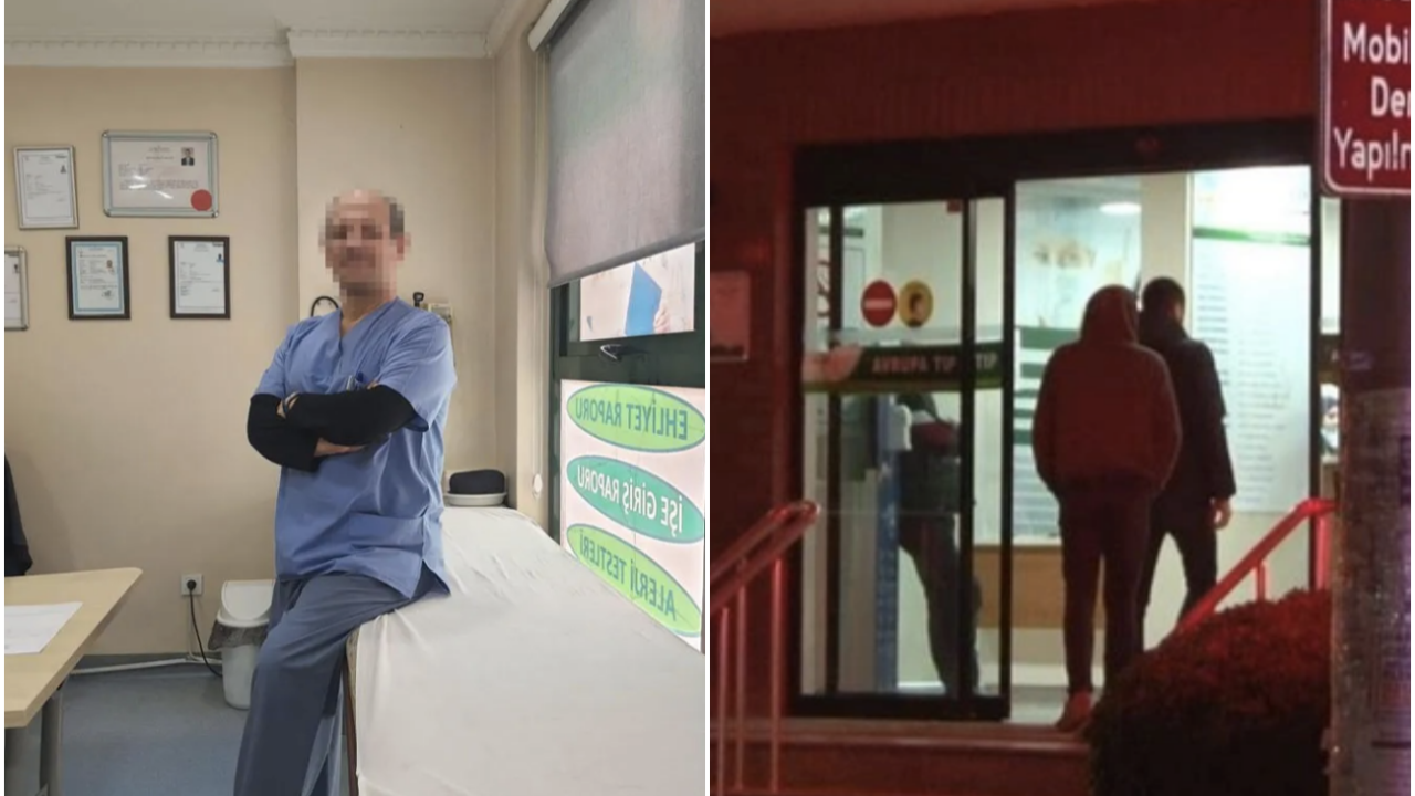 Böbrek ağrısı şikayetiyle gitti doktor morfine alışırdı! 700 bin TL dolandırıldı