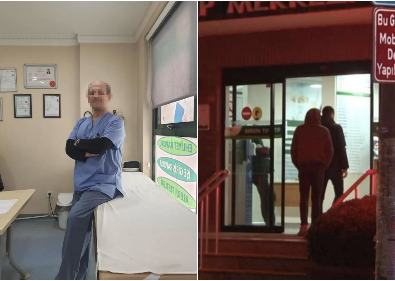 Böbrek ağrısı şikayetiyle gitti doktor morfine alışırdı! 700 bin TL dolandırıldı