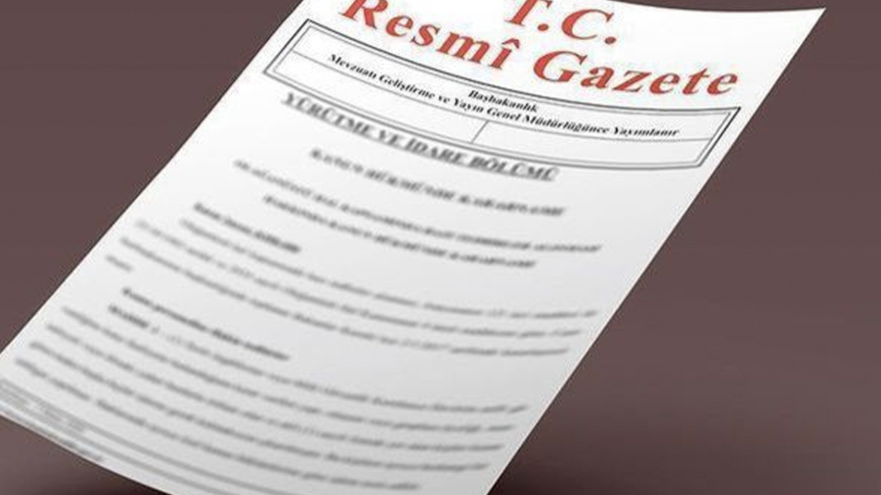 Resmi Gazete'de yayımlandı! Rize’de acele kamulaştırma kararı