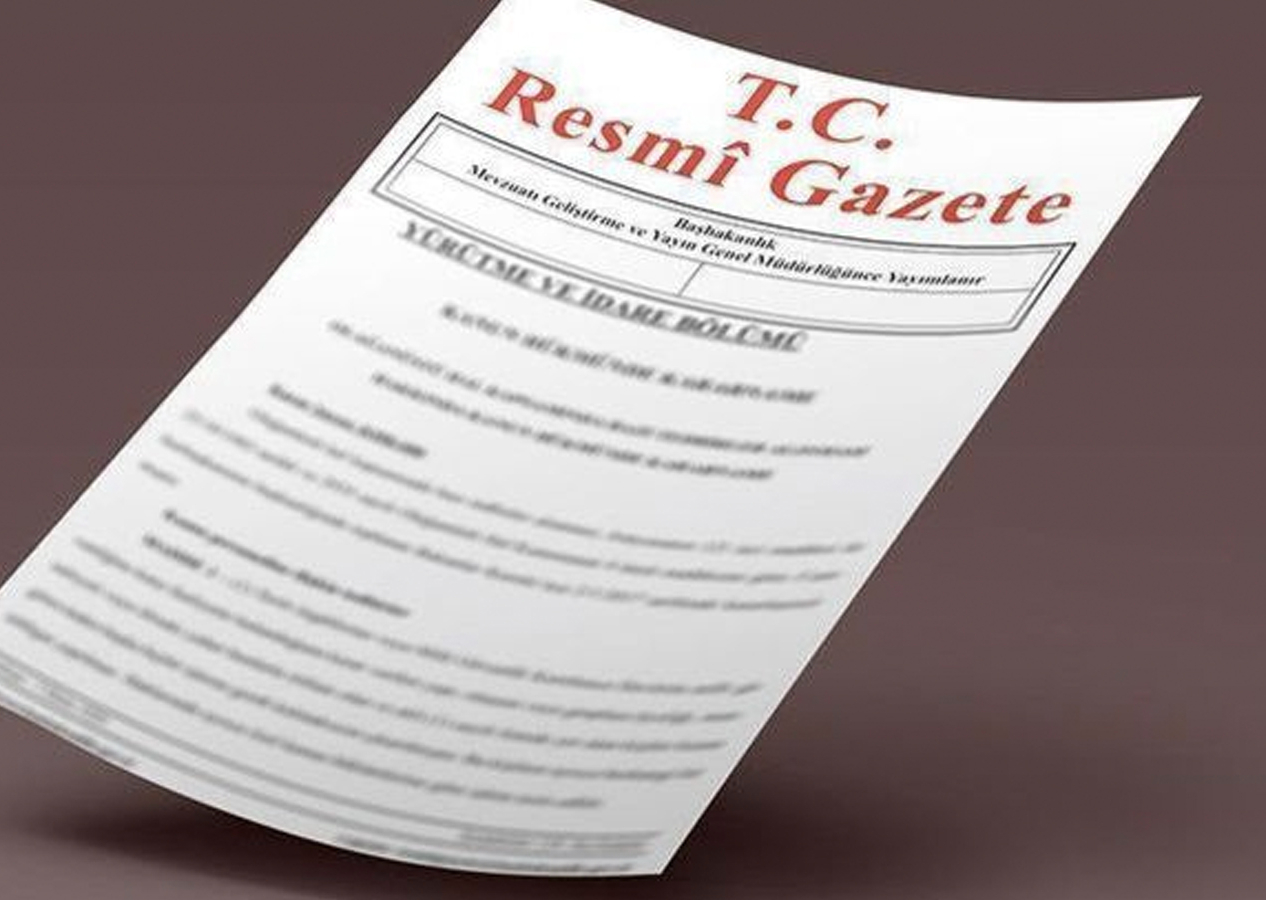 Resmi Gazete'de yayımlandı! Rize’de acele kamulaştırma kararı