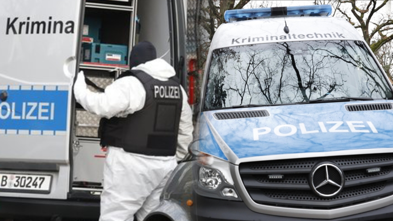 Almanya’da ‘darbe’ operasyonu: 8 tutuklama