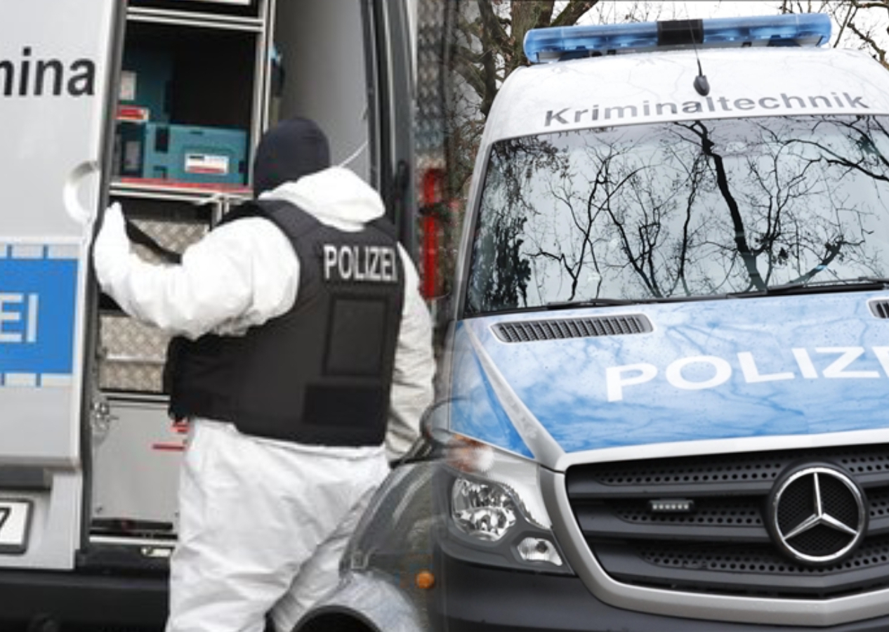 Almanya’da ‘darbe’ operasyonu: 8 tutuklama