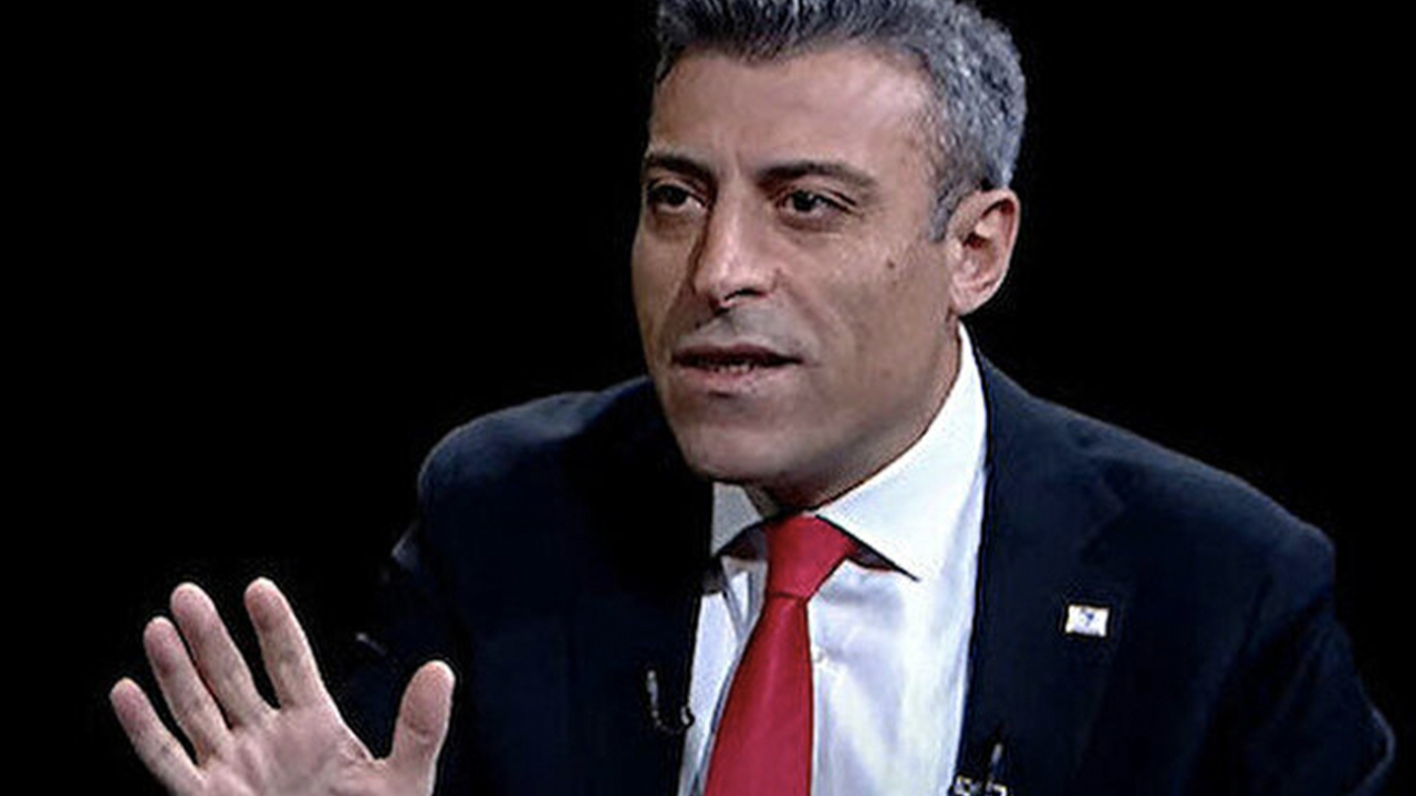 Bıçaklı saldırıya uğrayan Yenilik Partisi Genel Başkanı Öztürk Yılmaz'dan çirkin iftira!