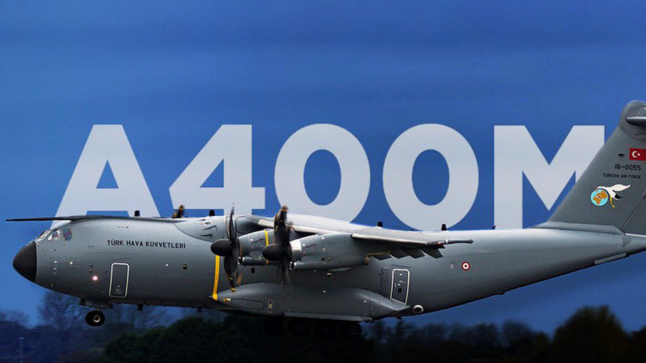 A400M’de ASELSAN imzası