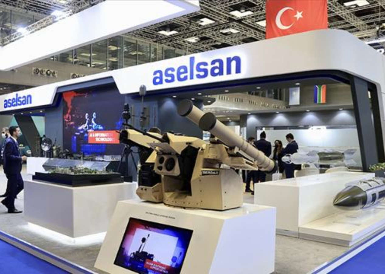 A400M’de ASELSAN imzası