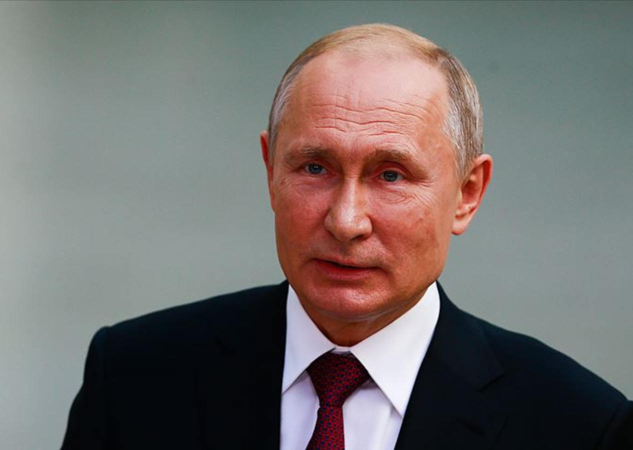 Putin'den 'nükleer' tehdit: İkinci olmayacak